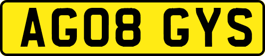 AG08GYS