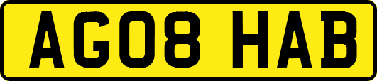 AG08HAB
