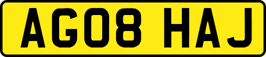 AG08HAJ