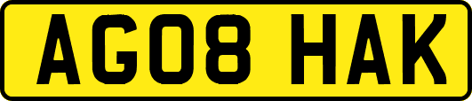AG08HAK