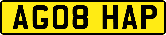 AG08HAP