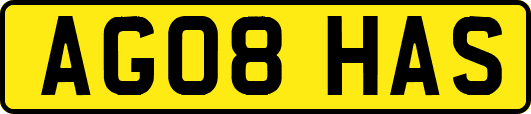 AG08HAS