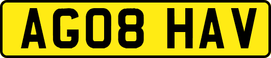 AG08HAV