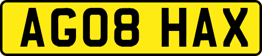 AG08HAX