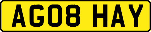 AG08HAY