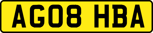 AG08HBA