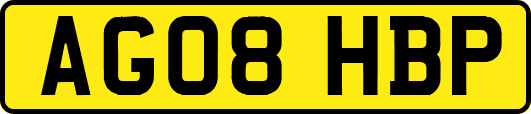 AG08HBP