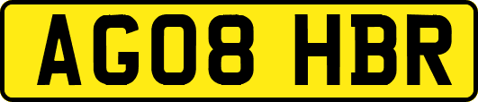 AG08HBR