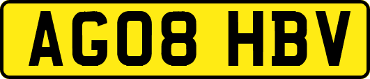 AG08HBV