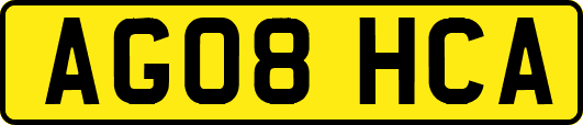 AG08HCA