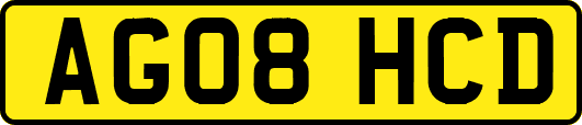 AG08HCD