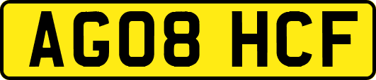 AG08HCF