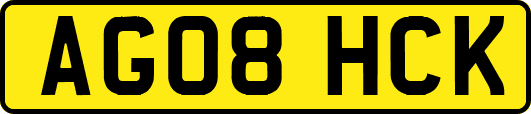 AG08HCK