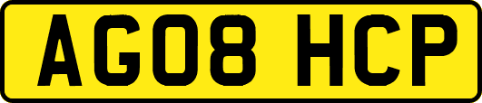 AG08HCP