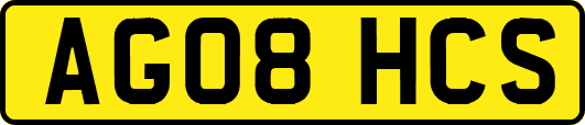 AG08HCS