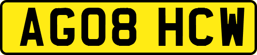AG08HCW