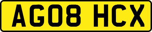 AG08HCX