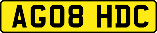 AG08HDC
