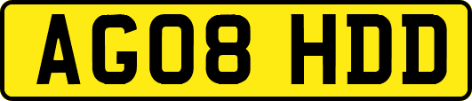 AG08HDD