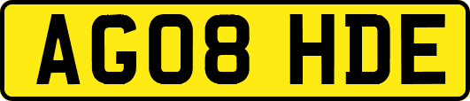 AG08HDE