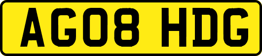AG08HDG