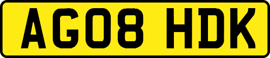 AG08HDK