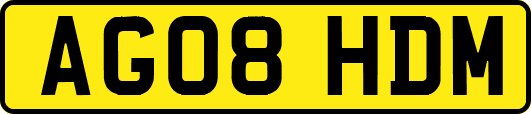 AG08HDM