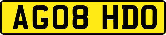 AG08HDO