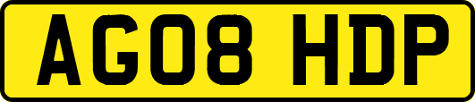 AG08HDP