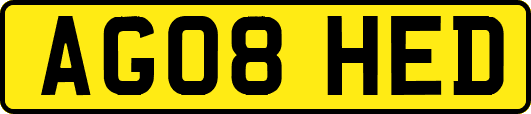 AG08HED