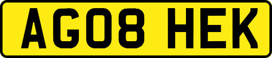 AG08HEK