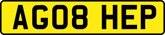 AG08HEP