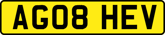 AG08HEV