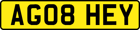 AG08HEY