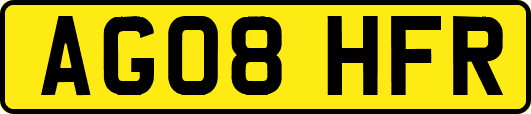 AG08HFR