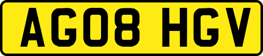 AG08HGV