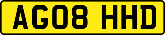 AG08HHD