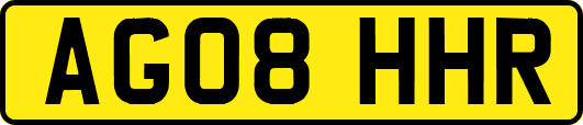 AG08HHR