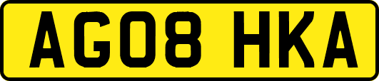 AG08HKA