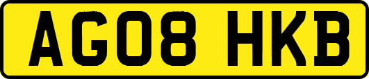 AG08HKB