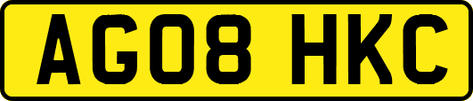 AG08HKC