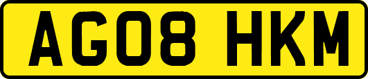 AG08HKM