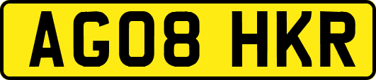 AG08HKR