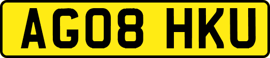 AG08HKU