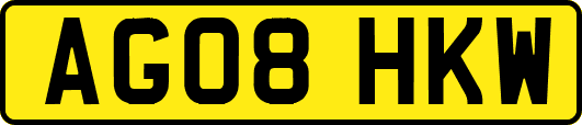 AG08HKW