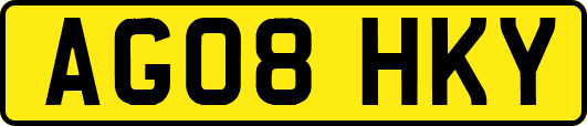 AG08HKY