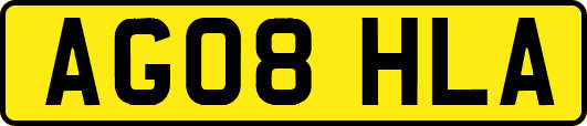 AG08HLA