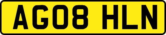 AG08HLN