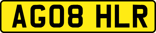 AG08HLR