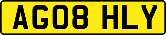 AG08HLY